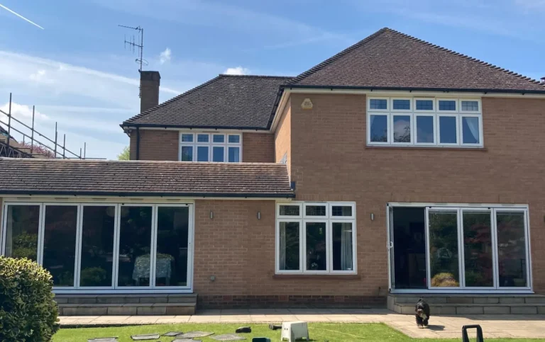 LA Blackman Building, local builder in St Albans, Hertfordshire