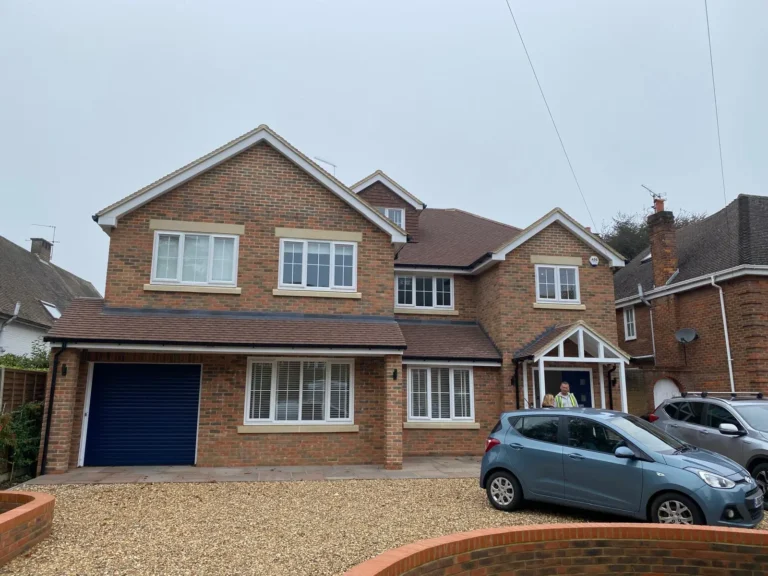 LA Blackman builder in St Albans, Hertfordshire